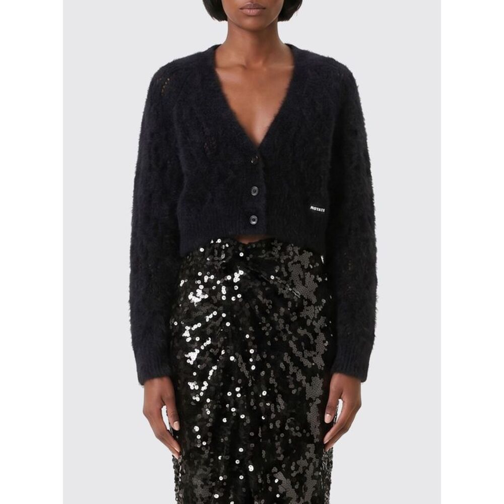 Rotate Sweater Woman Black